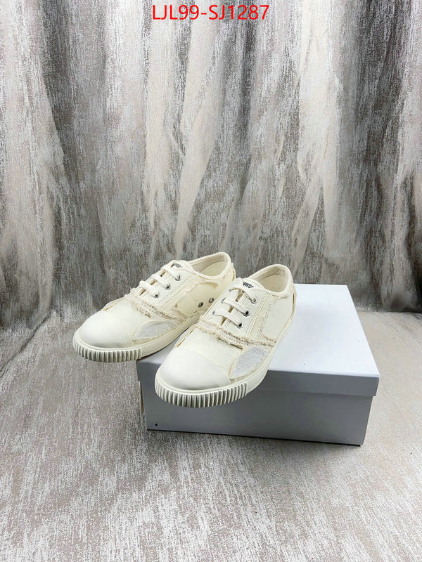 Women Shoes-Maison Margiela replica 2024 perfect luxury ID: SJ1287 $: 99USD