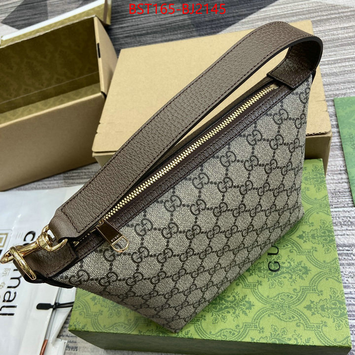 Gucci Bags(TOP)-Handbag- aaaaa customize ID: BJ2145 $: 165USD,