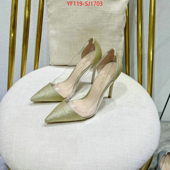 Women Shoes-Gianvito Rossi wholesale ID: SJ1703 $: 119USD