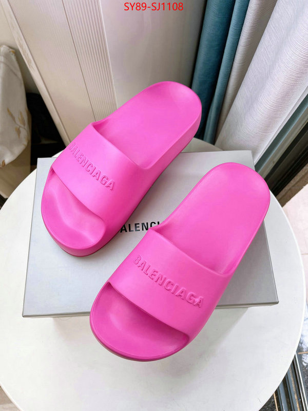 Women Shoes-Balenciaga knockoff highest quality ID: SJ1108 $: 89USD