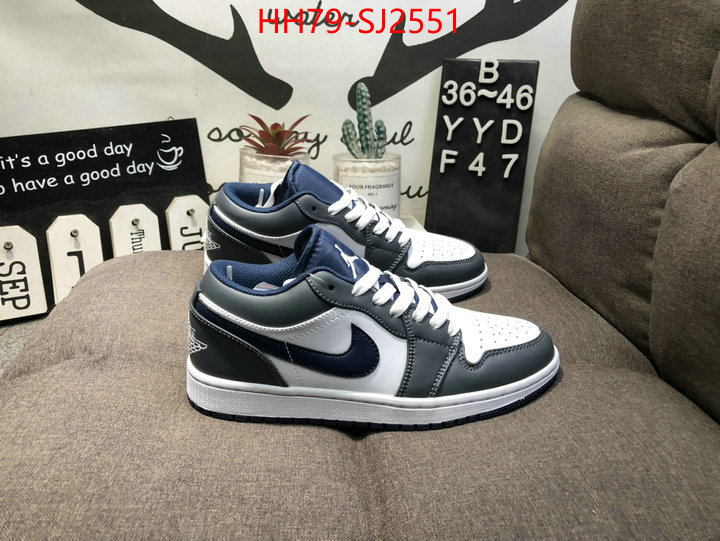 Men Shoes-Air Jordan best wholesale replica ID: SJ2551 $: 79USD