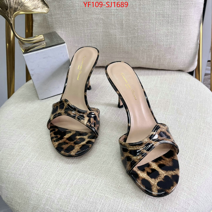 Women Shoes-Gianvito Rossi what is a 1:1 replica ID: SJ1689 $: 109USD