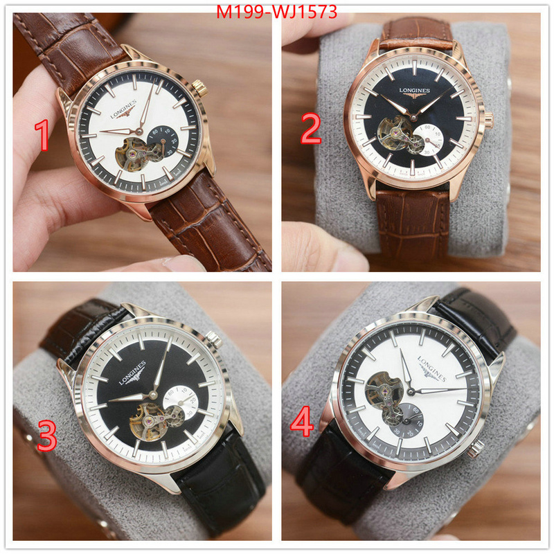 Watch(TOP)-Longines aaaaa customize ID: WJ1573 $: 199USD