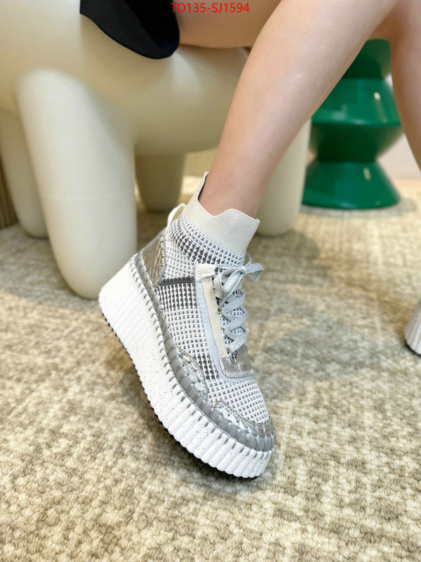 Women Shoes-Chloe shop the best high authentic quality replica ID: SJ1594 $: 135USD