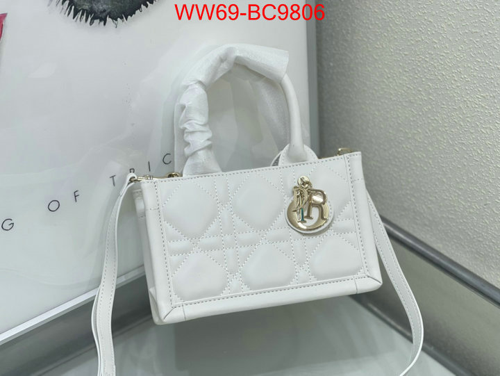 Dior Bags(4A)-Lady- best designer replica ID: BC9806 $: 69USD,