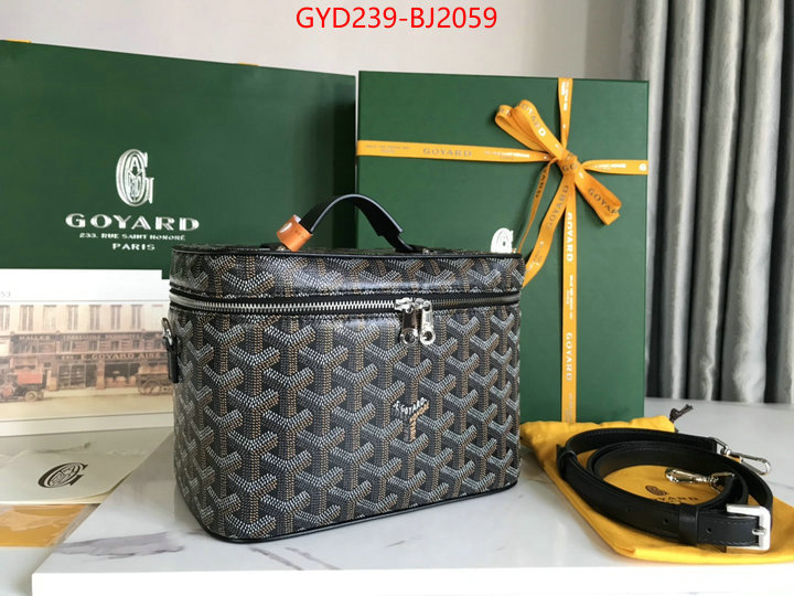 Goyard Bags(TOP)-Handbag- top quality replica ID: BJ2059 $: 239USD,