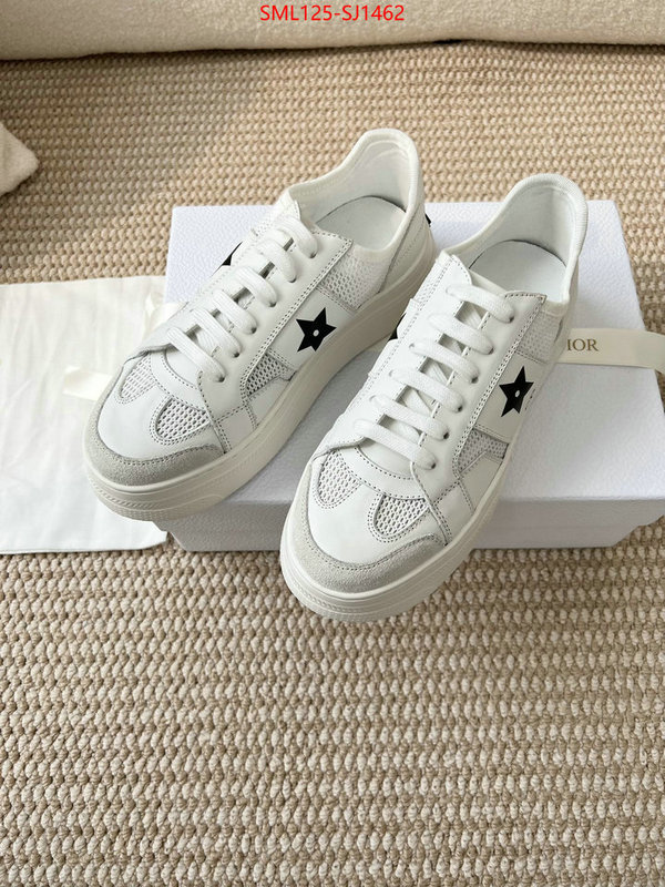 Women Shoes-Dior where to find the best replicas ID: SJ1462 $: 125USD