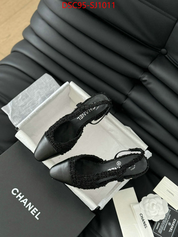 Women Shoes-Chanel where can i find ID: SJ1011 $: 95USD