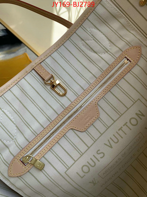 LV Bags(TOP)-Neverfull- brand designer replica ID: BJ2789 $: 169USD,