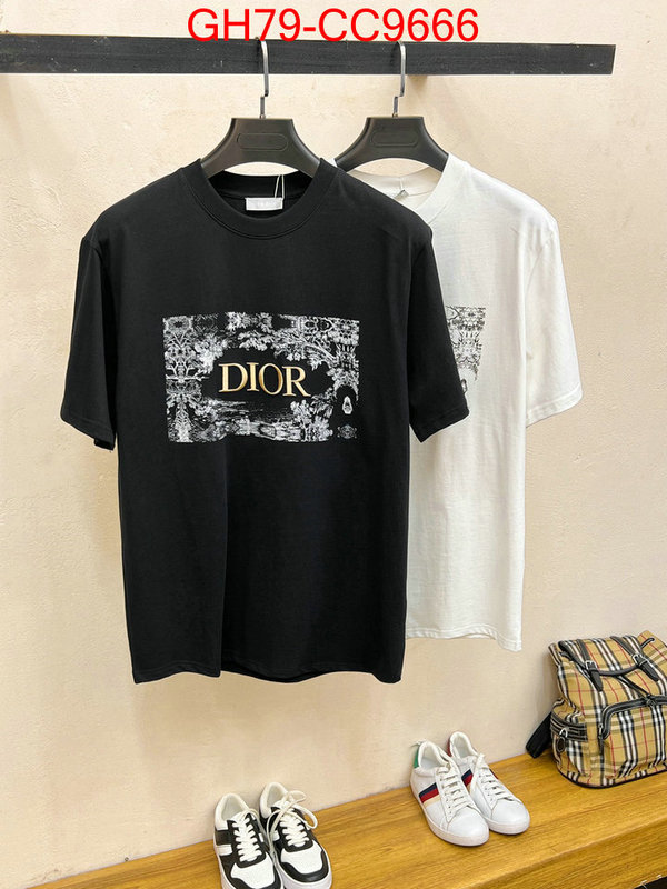 Clothing-Dior brand designer replica ID: CC9666 $: 79USD