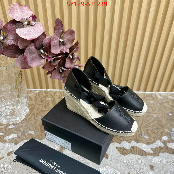 Women Shoes-YSL buy cheap replica ID: SJ1239 $: 129USD