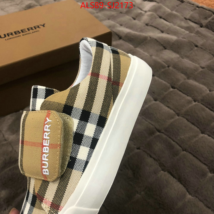 Kids shoes-Burberry where can i find ID: SJ2173 $: 89USD