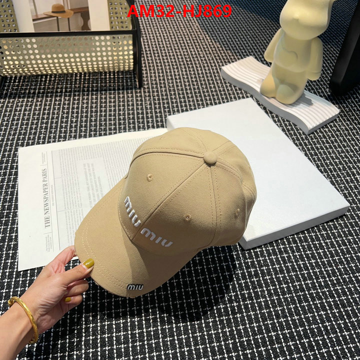 Cap(Hat)-Miu Miu how quality ID: HJ869 $: 32USD