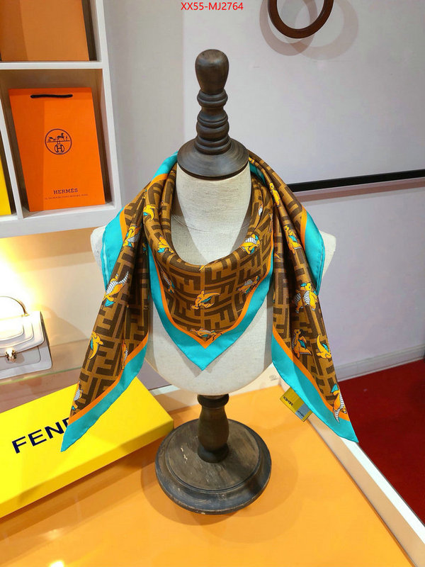 Scarf-Fendi sale outlet online ID: MJ2764 $: 55USD