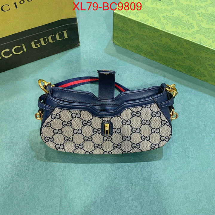 Gucci Bags(4A)-Handbag- best like ID: BC9809 $: 79USD,