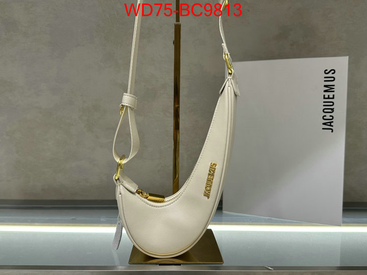 Jacquemus Bags(4A)-Crossbody- replicas buy special ID: BC9813 $: 75USD,