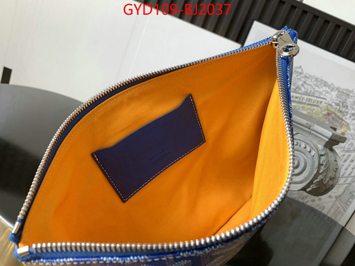 Goyard Bags(TOP)-Clutch- supplier in china ID: BJ2037 $: 109USD,