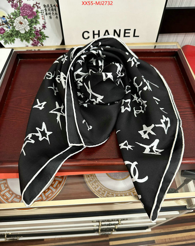 Scarf-Chanel we curate the best ID: MJ2732 $: 55USD