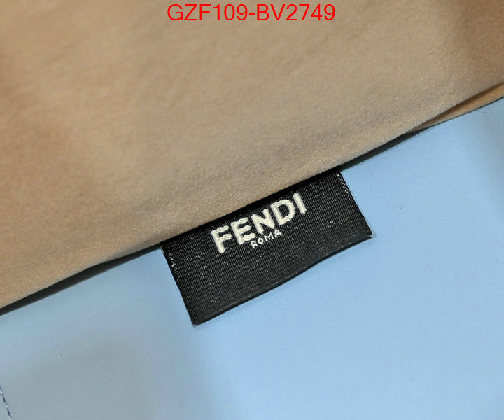 Fendi Bags(4A)-Sunshine- shop ID: BV2749 $: 109USD,