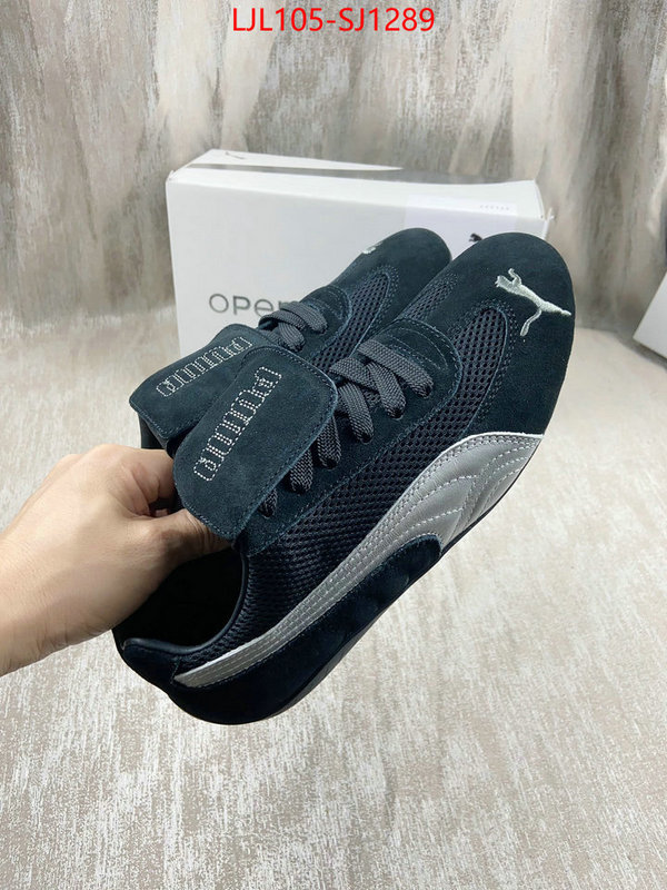 Women Shoes-PUMA fake cheap best online ID: SJ1289 $: 105USD