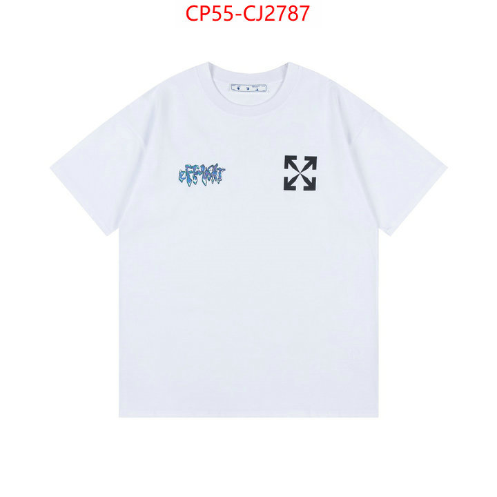 Clothing-OffWhite find replica ID: CJ2787 $: 55USD