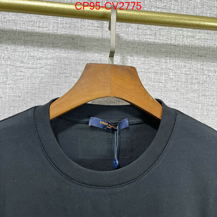 Clothing-LV perfect quality designer replica ID: CV2775 $: 95USD