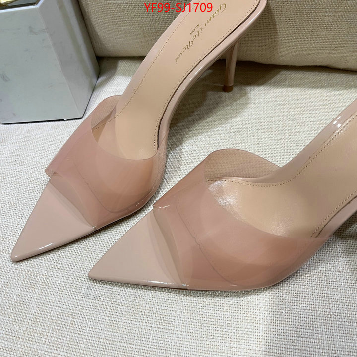 Women Shoes-Gianvito Rossi best replica 1:1 ID: SJ1709 $: 99USD