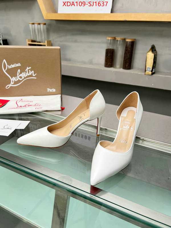 Women Shoes-Christian Louboutin replica us ID: SJ1637 $: 109USD