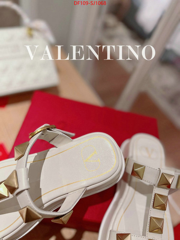 Women Shoes-Valentino buy 1:1 ID: SJ1068 $: 109USD