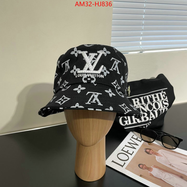 Cap(Hat)-LV highest quality replica ID: HJ836 $: 32USD