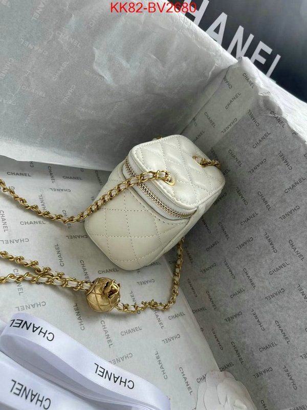 Chanel Bags(4A)-Vanity 1:1 replica ID: BV2680 $: 82USD,