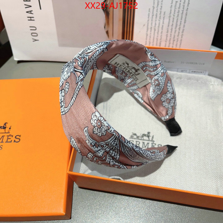 Hair band-Hermes buy the best replica ID: AJ1752 $: 29USD