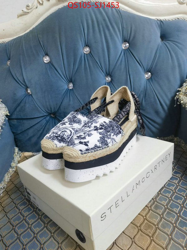 Women Shoes-Stella McCartney online sales ID: SJ1453 $: 105USD