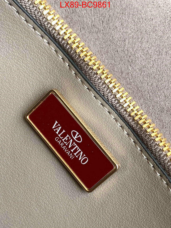 Valentino Bags(4A)-Crossbody- shop now ID: BC9861 $: 89USD,