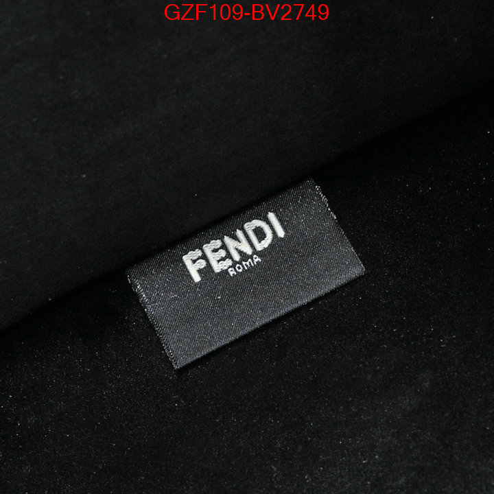 Fendi Bags(4A)-Sunshine- shop ID: BV2749 $: 109USD,