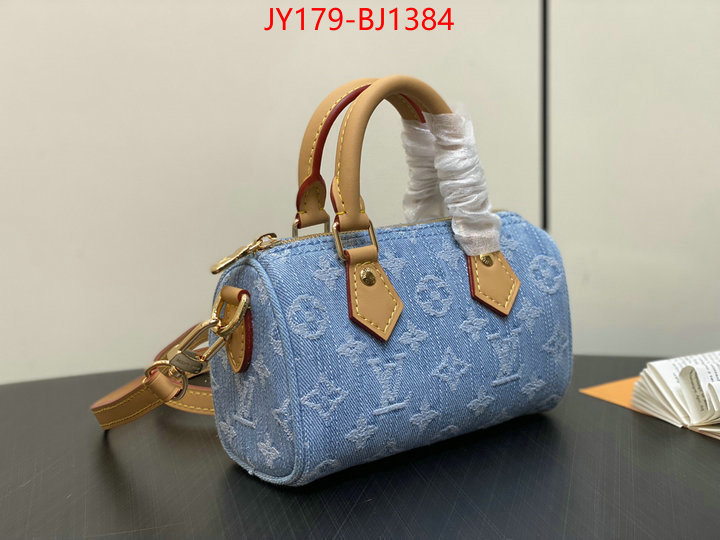 LV Bags(TOP)-Speedy- top quality fake ID: BJ1384 $: 179USD,