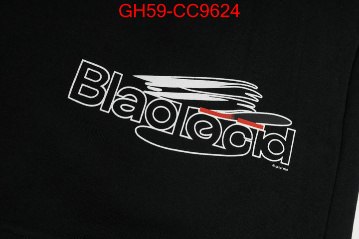 Clothing-Balenciaga replica shop ID: CC9624 $: 59USD