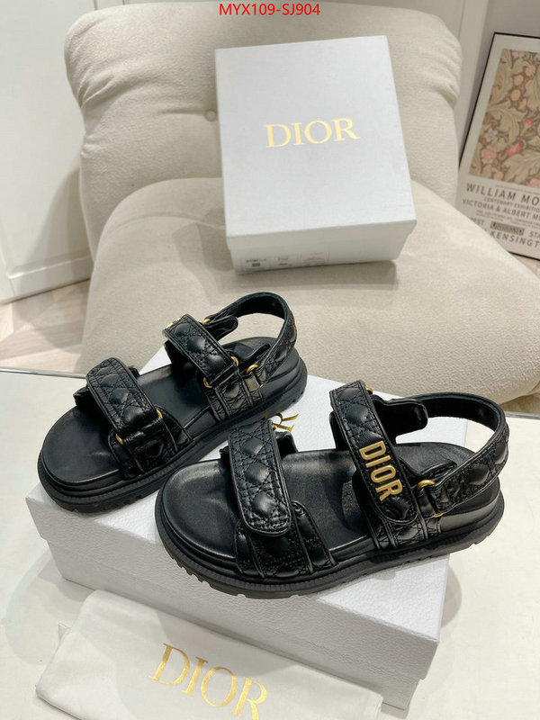 Women Shoes-Dior sell online luxury designer ID: SJ904 $: 109USD