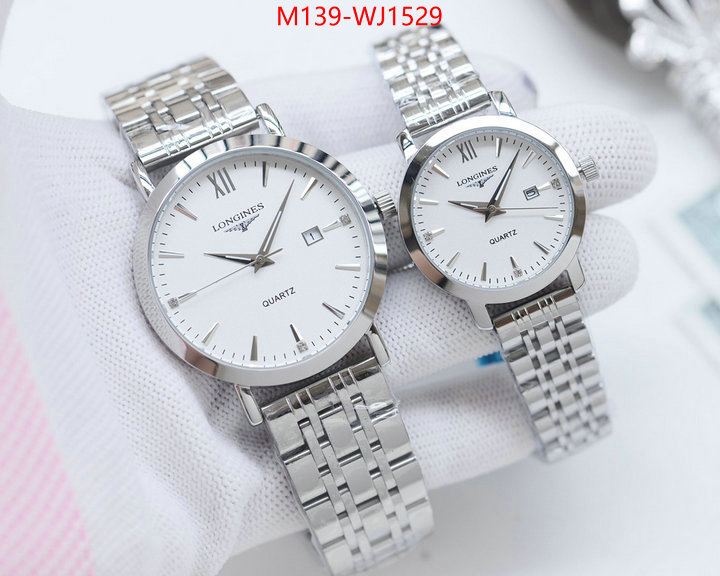 Watch(4A)-Longines we offer ID: WJ1529 $: 139USD