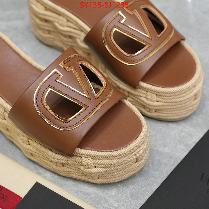 Women Shoes-Valentino buy the best replica ID: SJ1235 $: 135USD