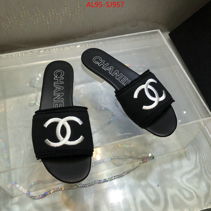 Women Shoes-Chanel top quality fake ID: SJ957 $: 95USD