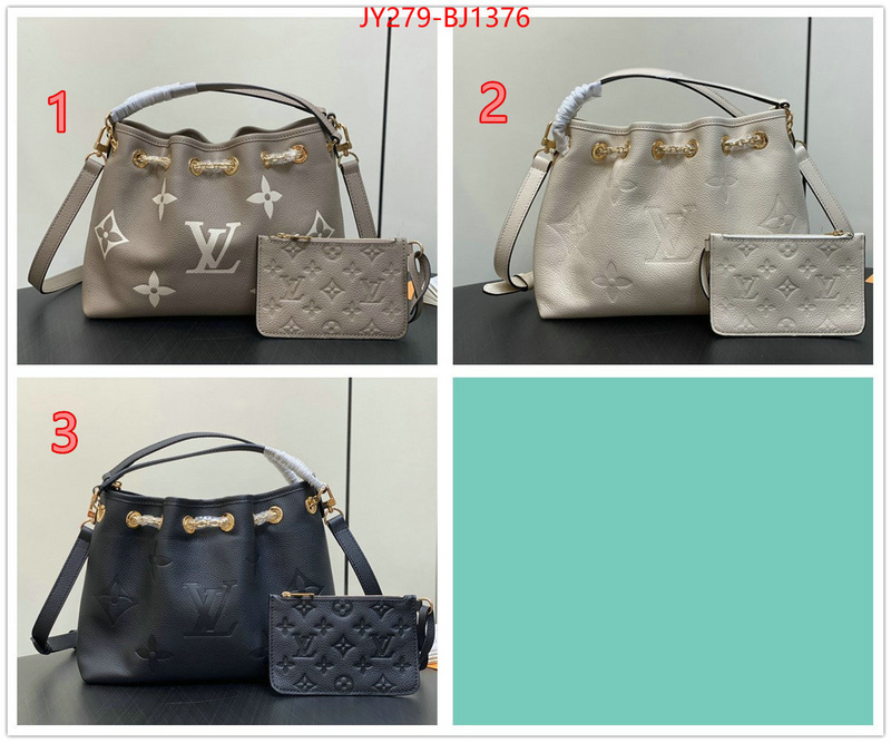 LV Bags(TOP)-Handbag Collection- where quality designer replica ID: BJ1376 $: 279USD,