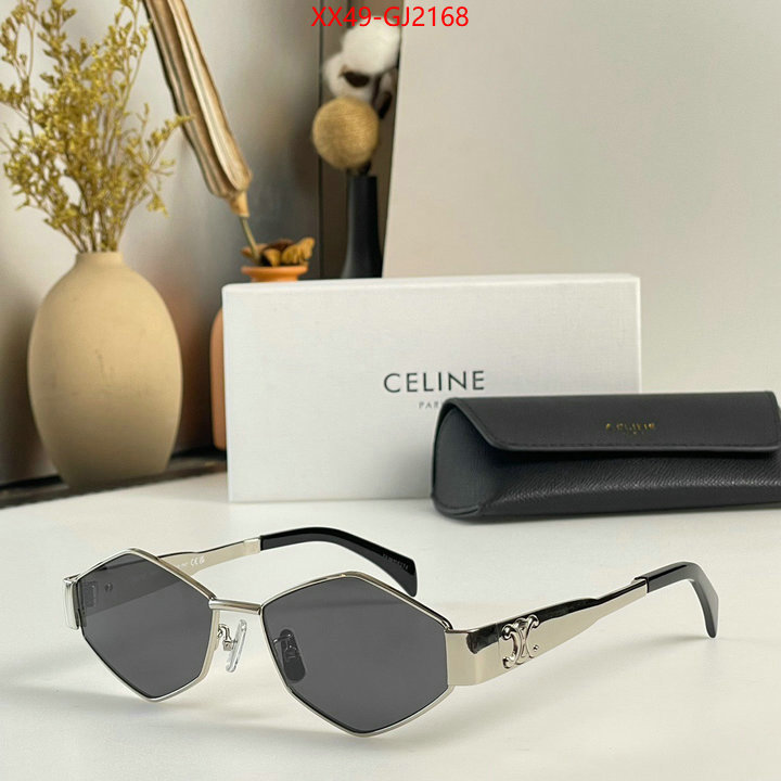 Glasses-CELINE shop designer ID: GJ2168 $: 49USD