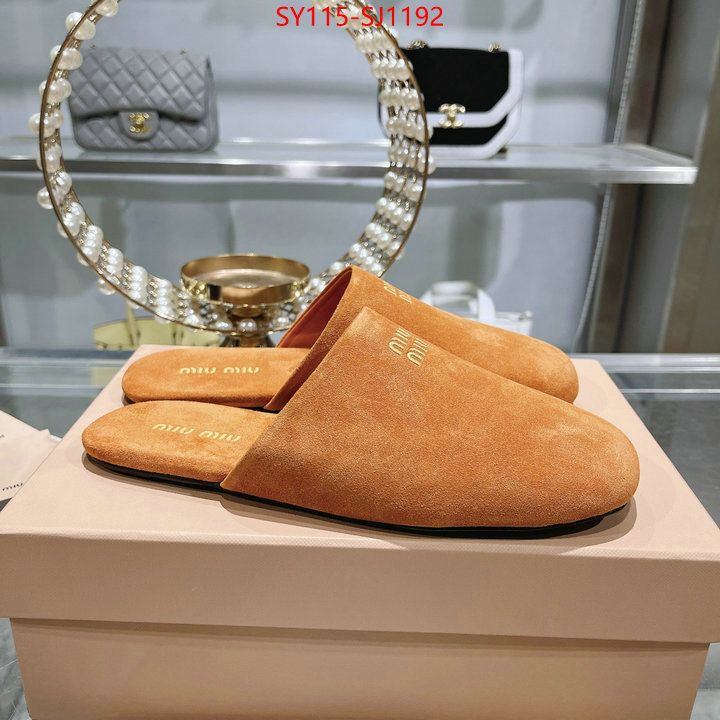 Women Shoes-Miu Miu the online shopping ID: SJ1192 $: 115USD