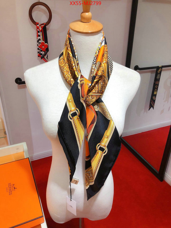 Scarf-Hermes can you buy replica ID: MJ2799 $: 55USD