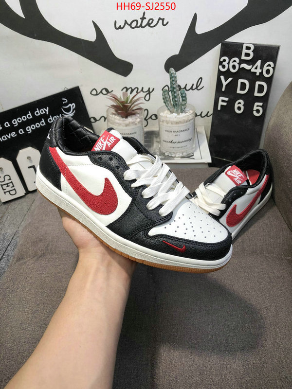 Women Shoes-Air Jordan designer replica ID: SJ2550 $: 69USD