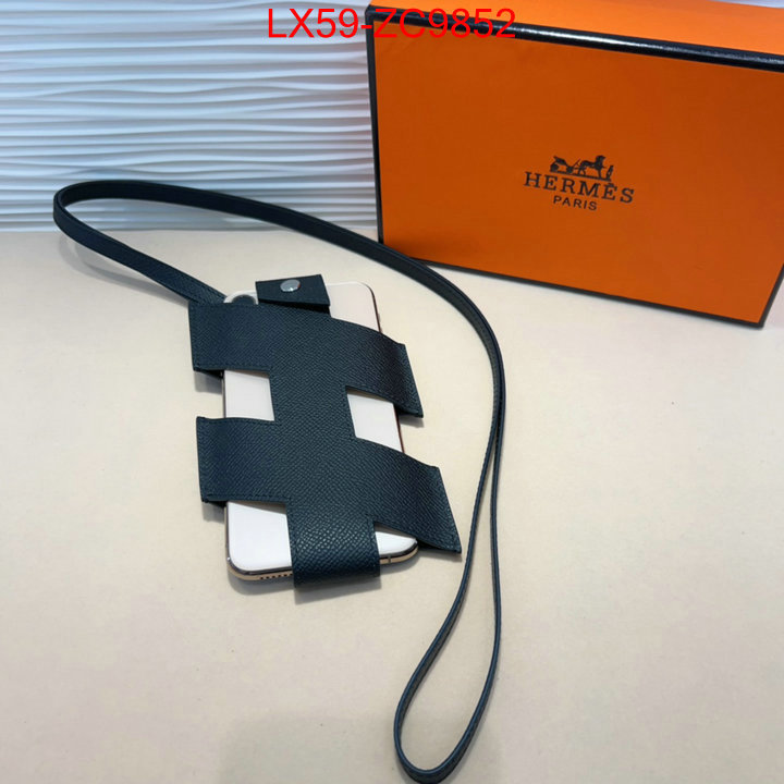 Phone case-Hermes perfect quality designer replica ID: ZC9852 $: 59USD