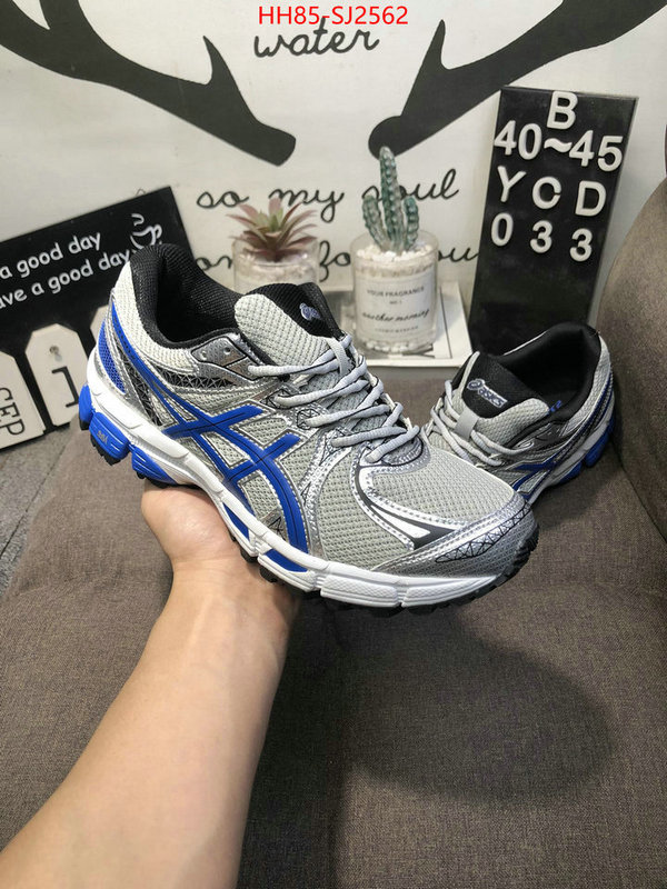 Men Shoes-Asics quality replica ID: SJ2562 $: 85USD