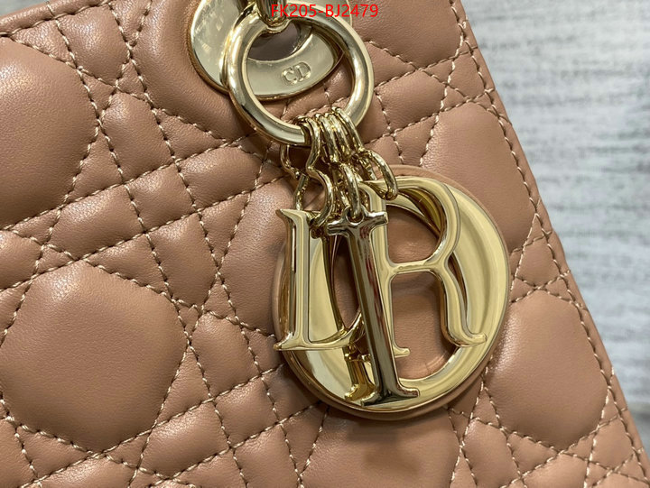 Dior Bags(TOP)-Lady- wholesale sale ID: BJ2479 $: 205USD,