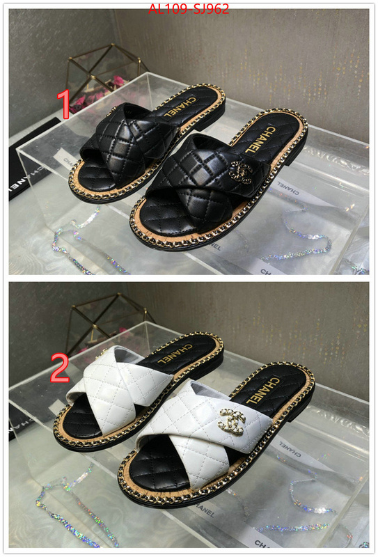 Women Shoes-Chanel where should i buy replica ID: SJ962 $: 109USD